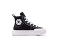 Zapatillas Converse Chuck Taylor Cruise Plataforma Niños Negro