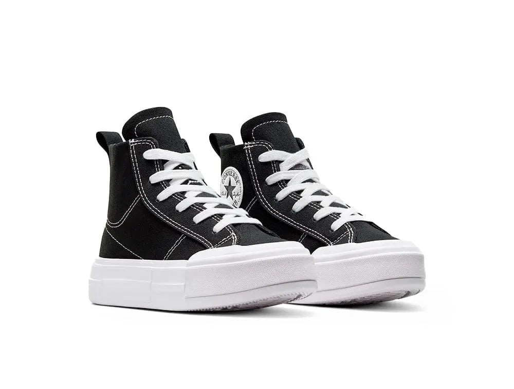 Zapatillas Converse Chuck Taylor Cruise Plataforma Niños Negro