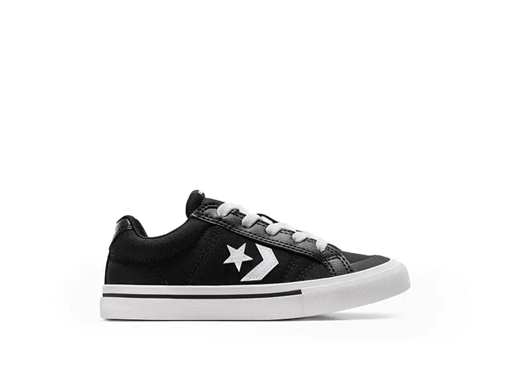 Zapatillas Converse Sport Casual Niños Negro