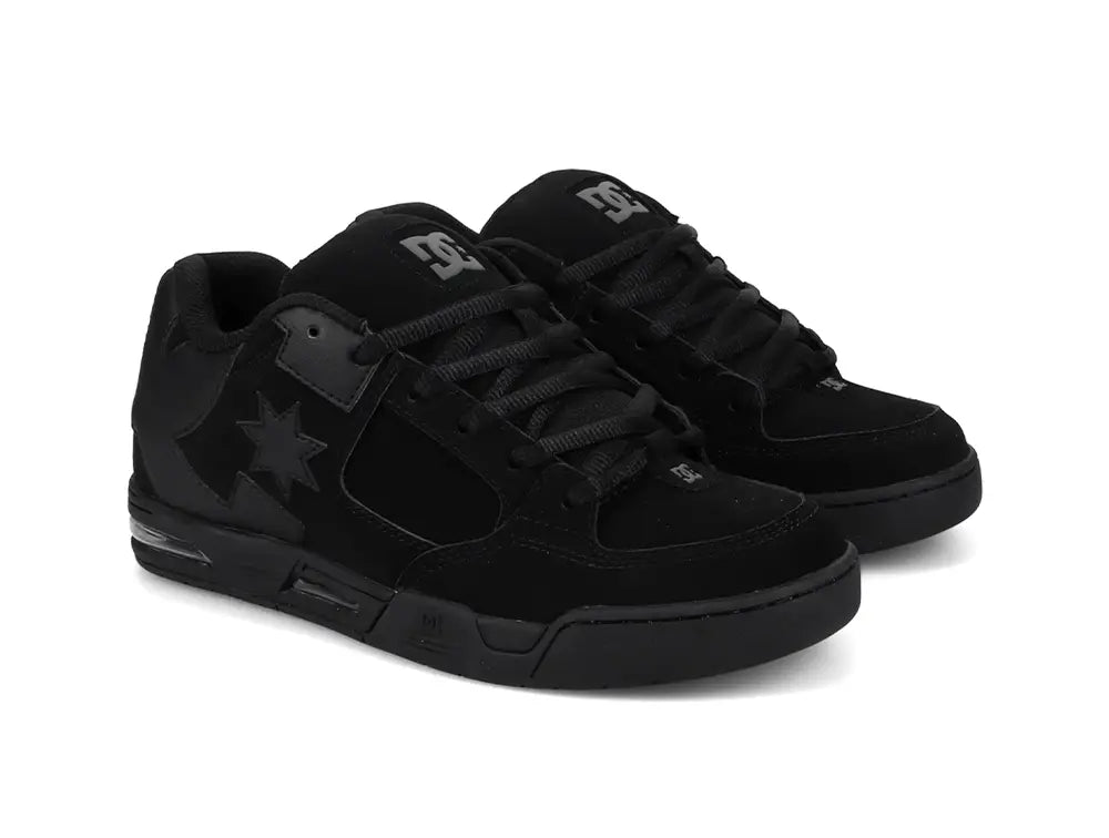 Zapatillas Dc Hombre Command Mono Negro