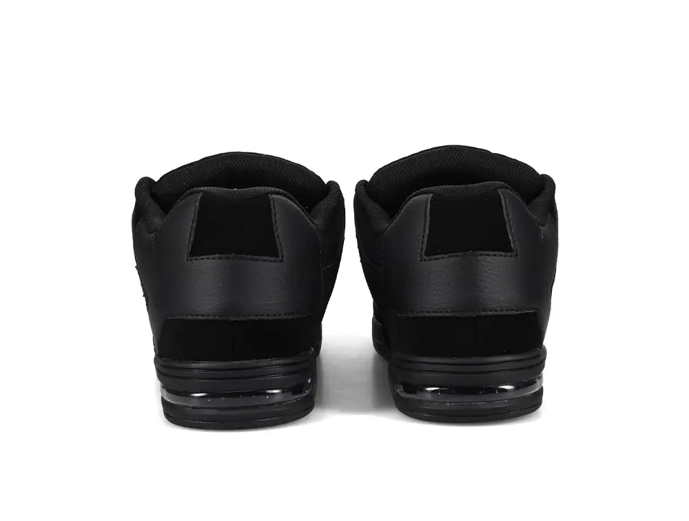 Zapatillas Dc Hombre Command Mono Negro