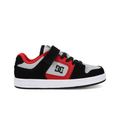 Zapatillas Dc Niño Manteca 4 V Negro