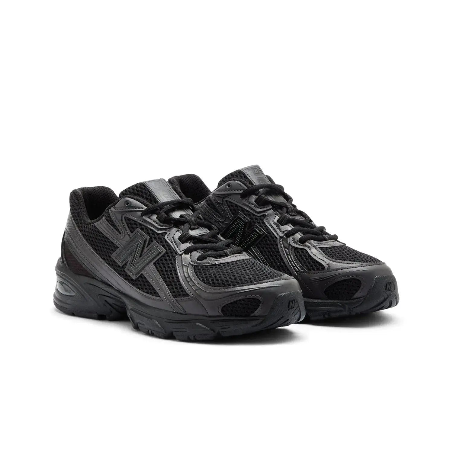 Zapatillas New Balance 740 Unisex Mono Negro