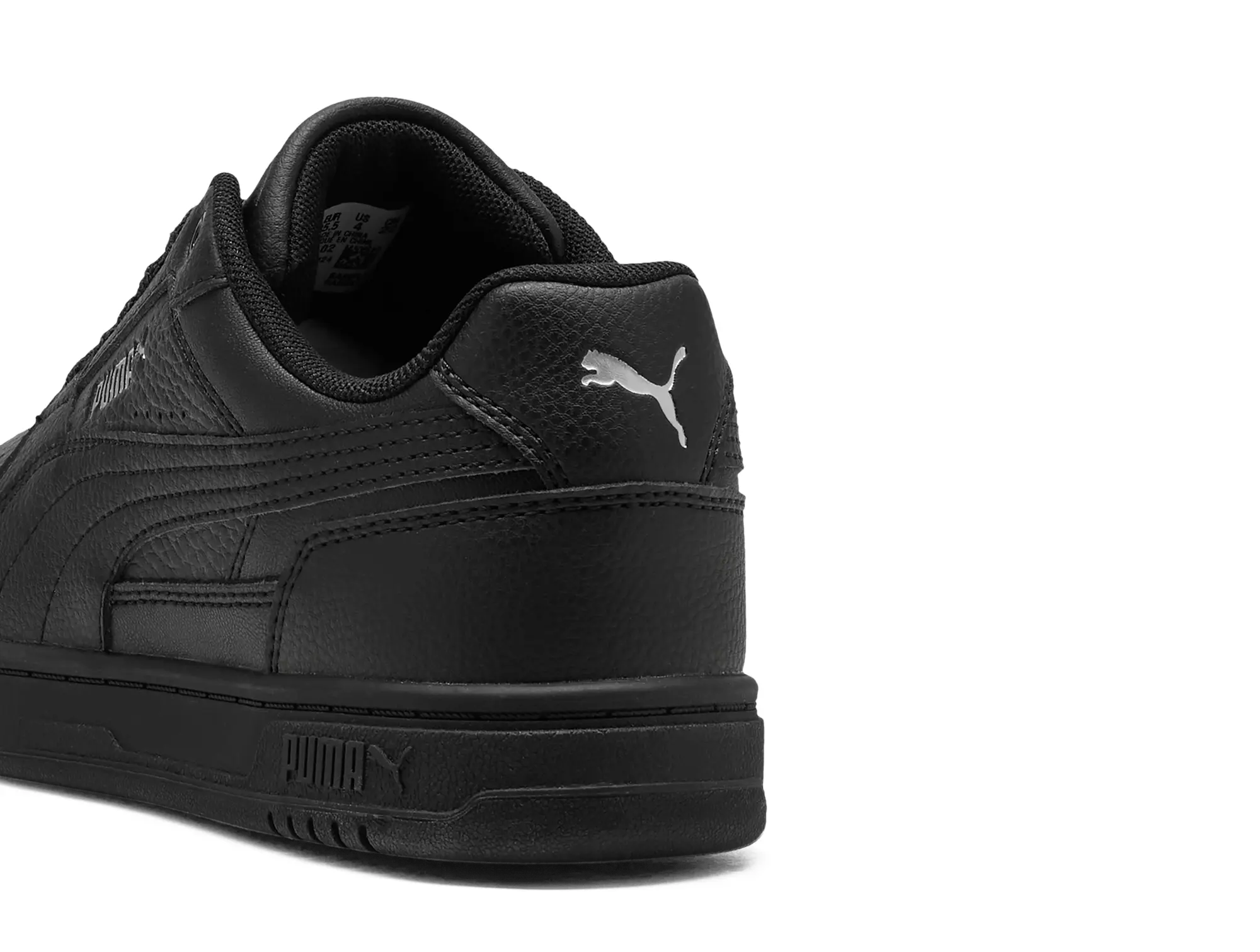 Zapatillas Puma Caven III Niños Mono Negro