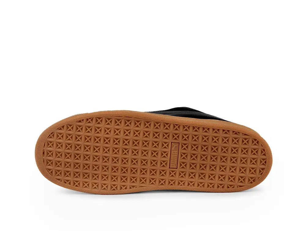 Zapatillas Puma Suede XL Unisex Negro
