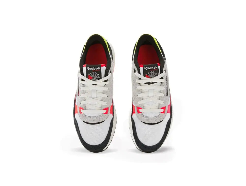 Zapatillas Reebok Classic Leather 2400 Hombre Blanco