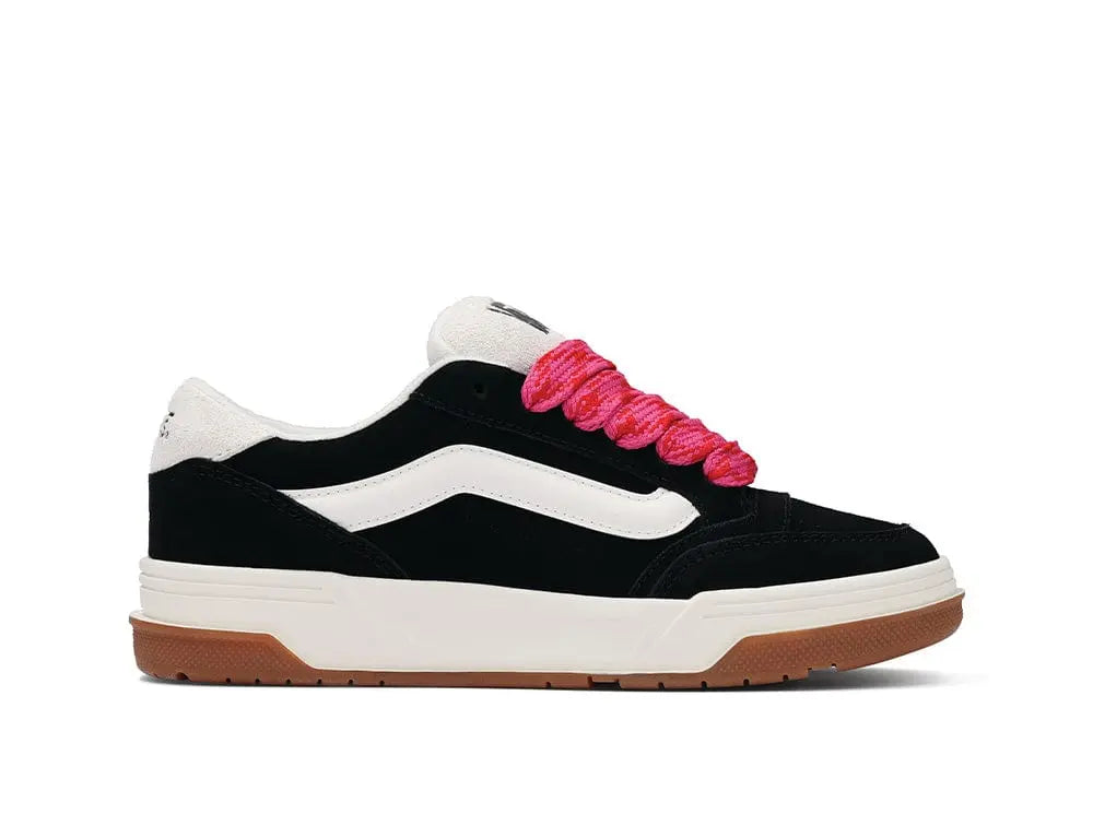 Zapatillas Vans Hylane Sue Mujer Negro